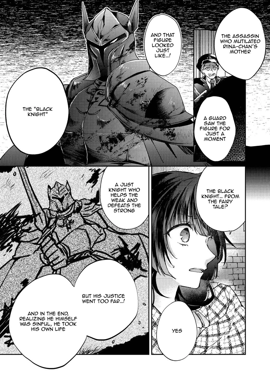 From Fired Saint to Guildmaster: The Birth of the Strongest, Most Heartwarming Guild Chapter 10 Page 26